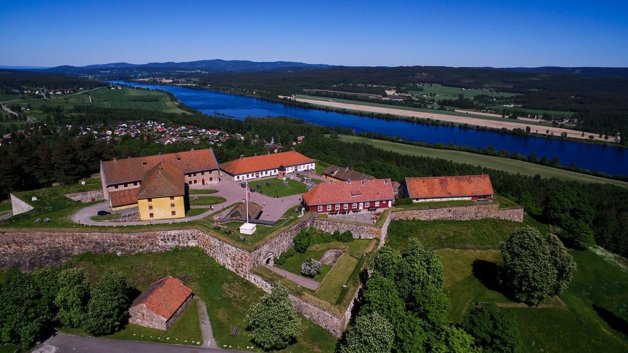 Kongsvinger Castle Hotel & Resort 외부 사진