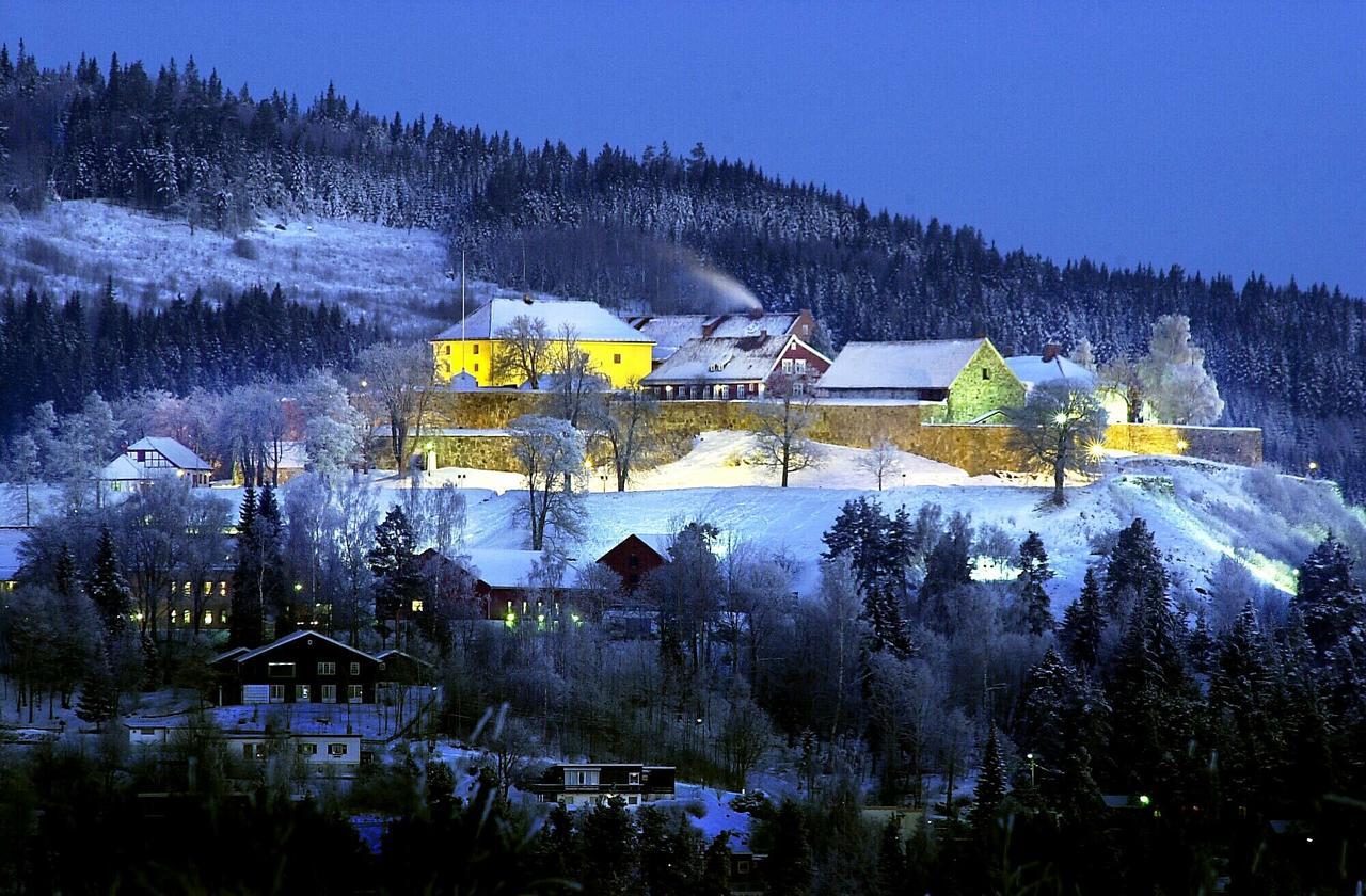 Kongsvinger Castle Hotel & Resort 외부 사진