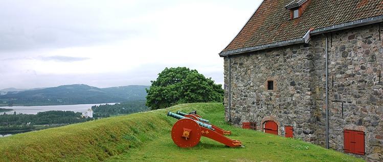 Kongsvinger Castle Hotel & Resort 외부 사진