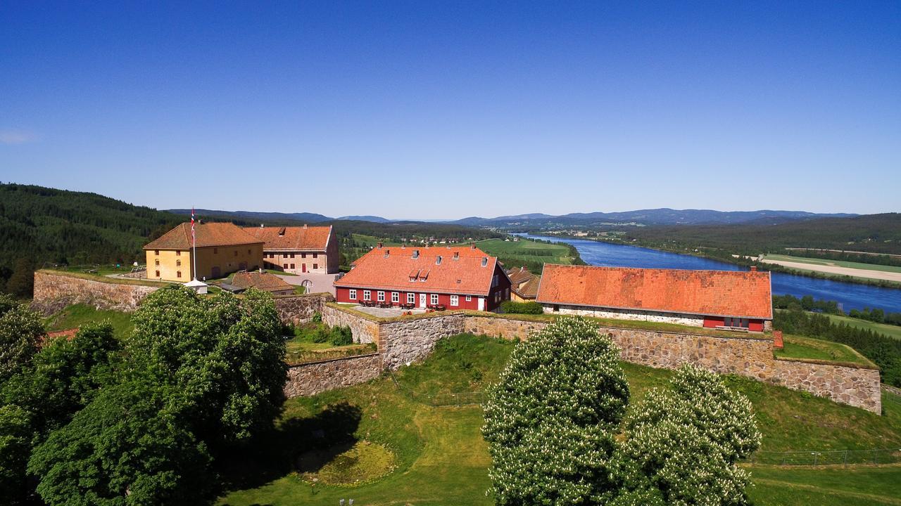 Kongsvinger Castle Hotel & Resort 외부 사진