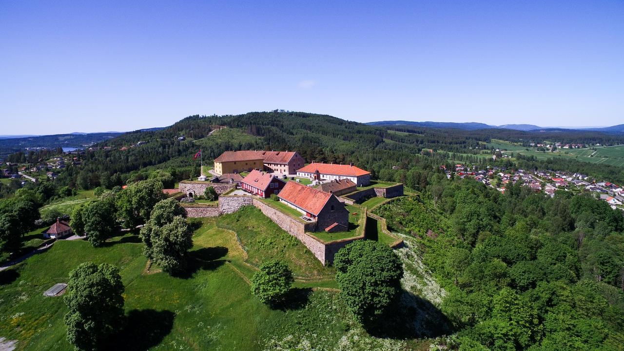 Kongsvinger Castle Hotel & Resort 외부 사진